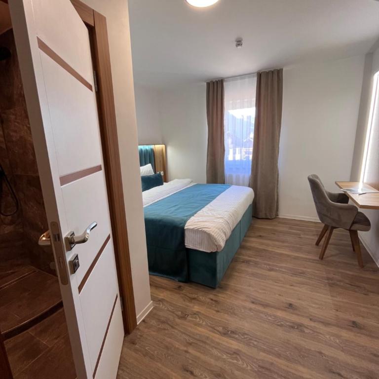 Pension Rexha am Weißensee - Doppelzimmer - 1