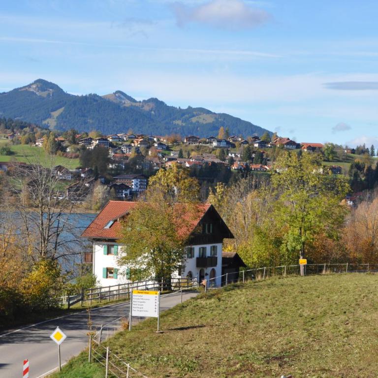 Pension Rexha am Weißensee - Familienzimmer - 5