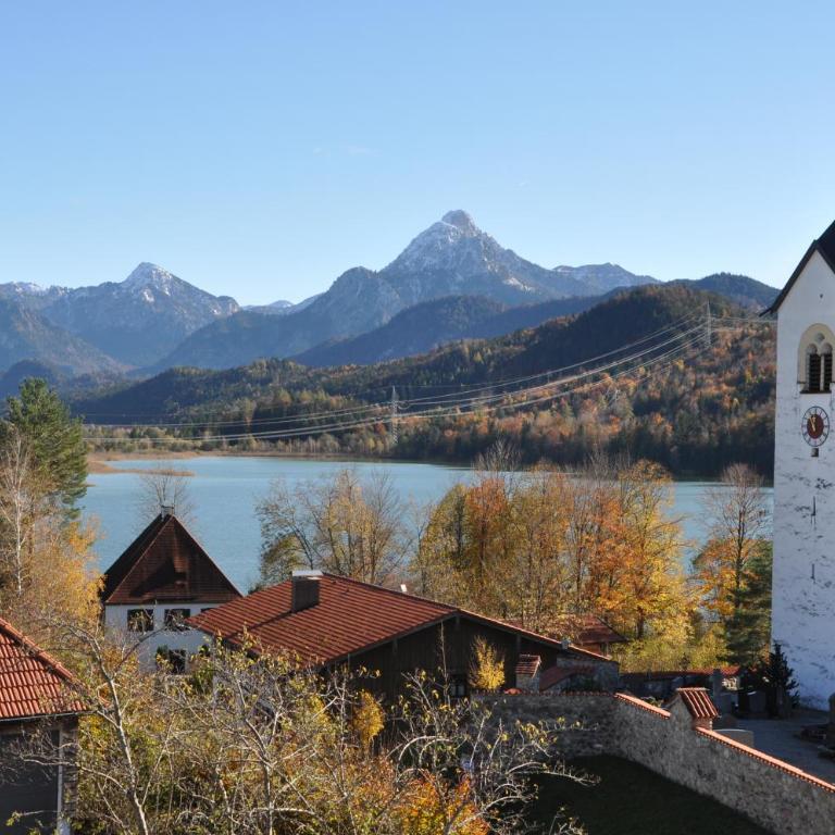 Pension Rexha am Weißensee - Dreibettzimmer - 2