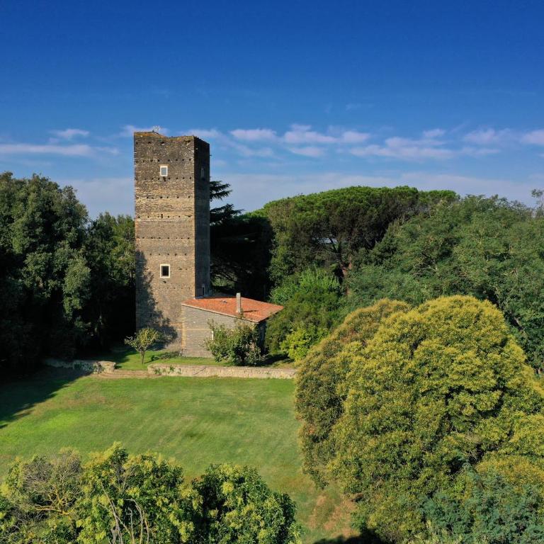 Torre delle Cornacchie - Private Pool Villa - Villa con 2 Camere da Letto - 23