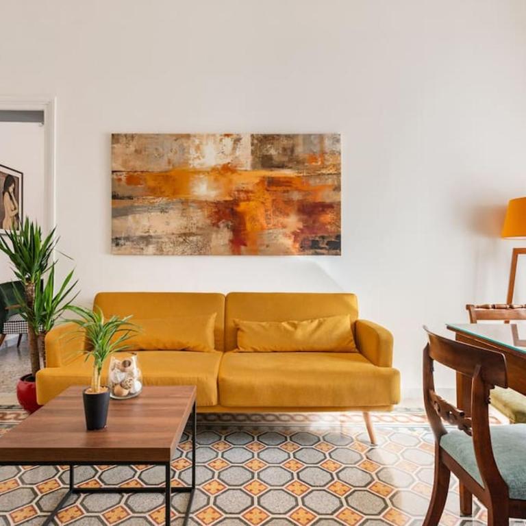 Rhome elegant apartment - Appartamento con 3 Camere da Letto - 2