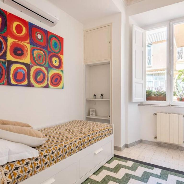 Rhome elegant apartment - Appartamento con 3 Camere da Letto - 20