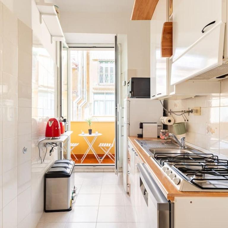 Rhome elegant apartment - Appartamento con 3 Camere da Letto - 24