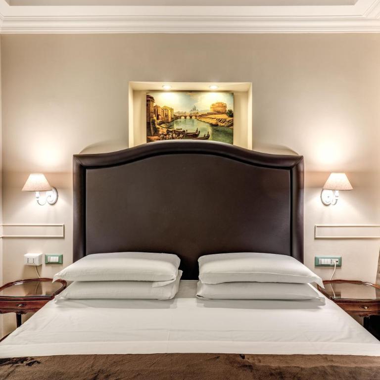 Aurelius Ponte Sant'Angelo Rooms - Self Check-in - Camera Matrimoniale - 2
