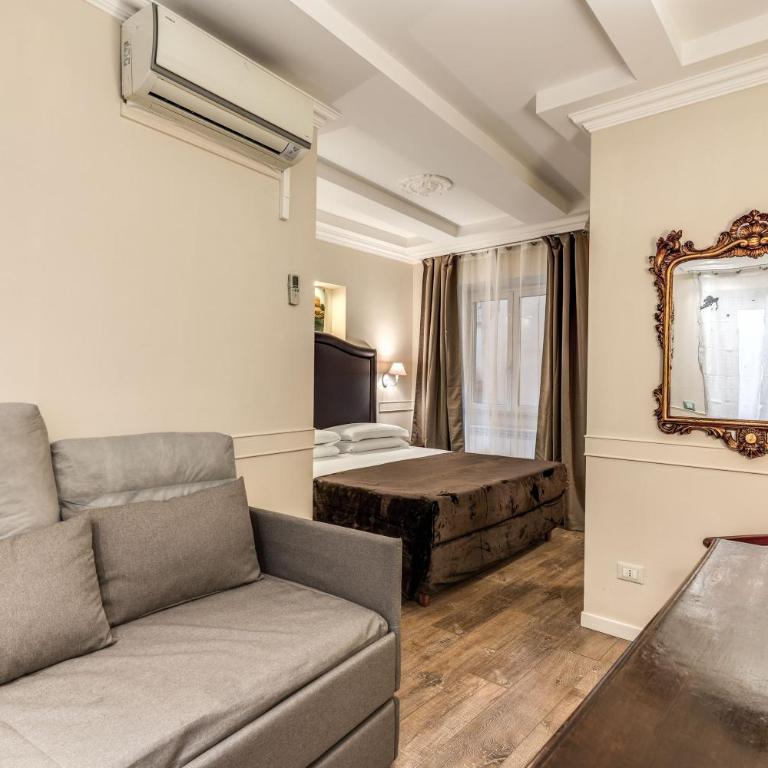 Aurelius Ponte Sant'Angelo Rooms - Self Check-in - Camera Tripla Deluxe - 10