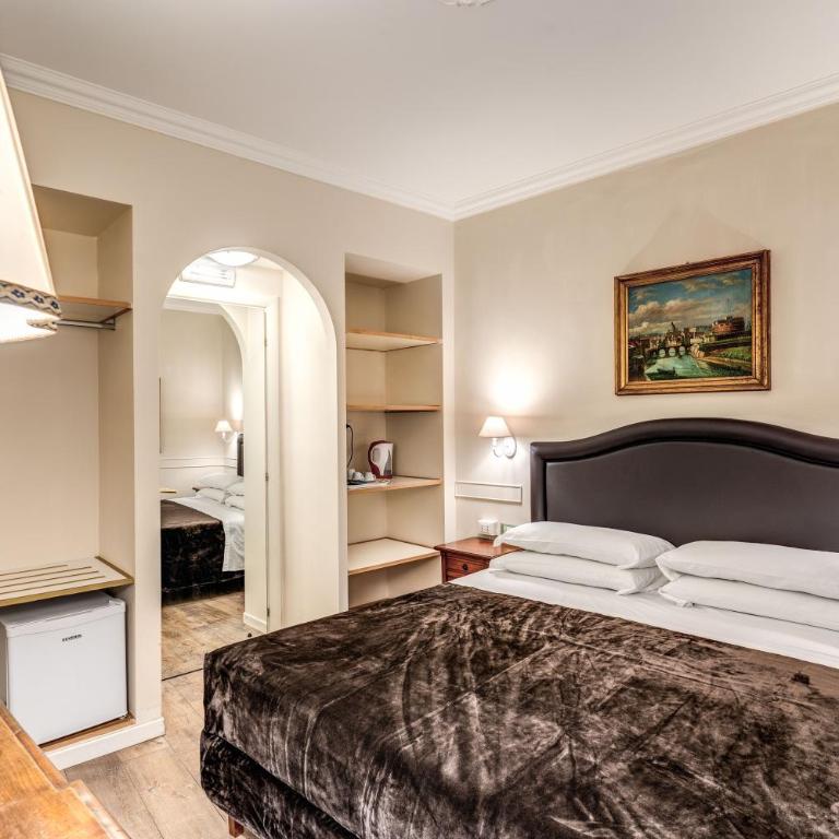 Aurelius Ponte Sant'Angelo Rooms - Self Check-in - Camera Matrimoniale - 6