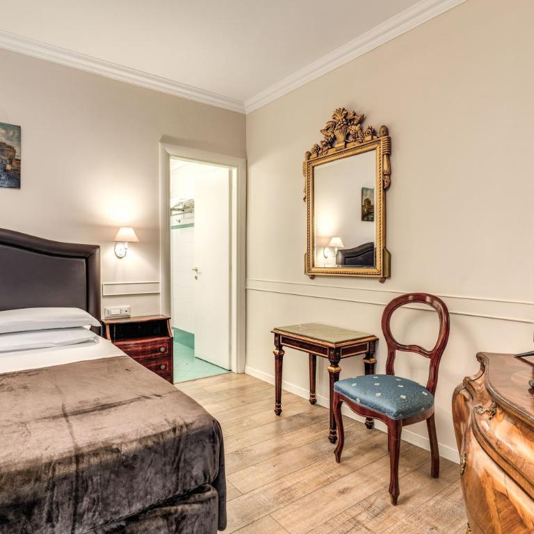 Aurelius Ponte Sant'Angelo Rooms - Self Check-in - Camera Quadrupla Deluxe - 7
