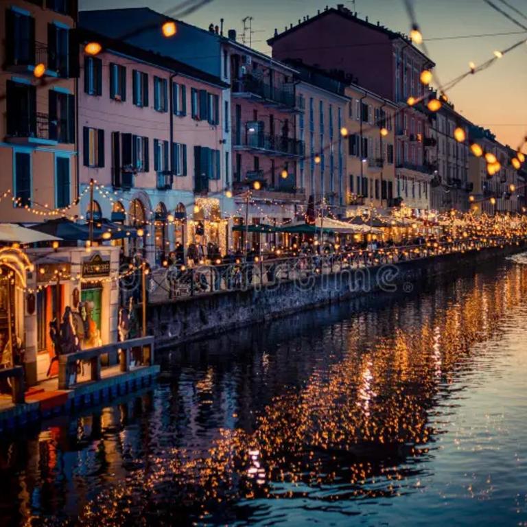 Old Style Navigli Apartment - Appartamento con 1 Camera da Letto - 10