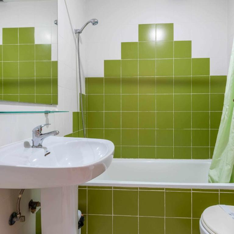 Inftour Medici Apartamento - Apartamento de 2 dormitorios - 20