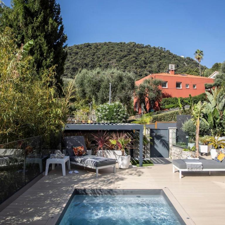 GROUND FLOOR VILLA GRAZIELLA 200 M FROM THE BEACH - Villa 3 Chambres - 10