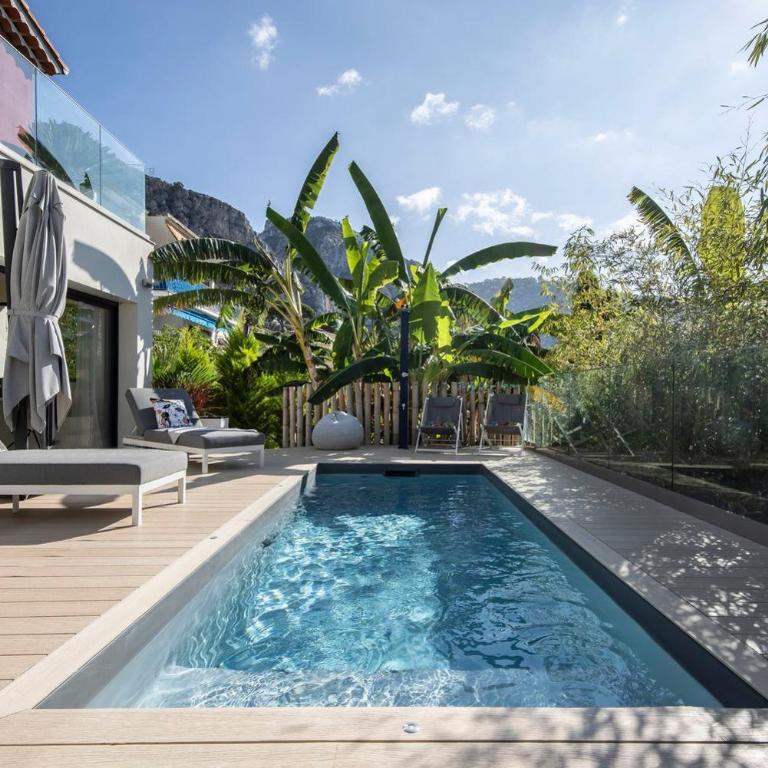 GROUND FLOOR VILLA GRAZIELLA 200 M FROM THE BEACH - Villa 3 Chambres - 5