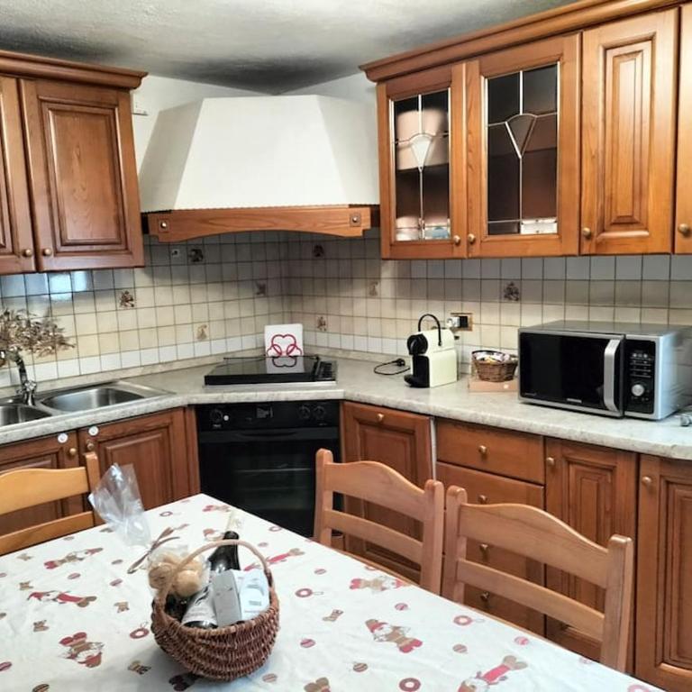 Appartamento di montagna LO GROP - Appartamento con Vista Montagna - 17