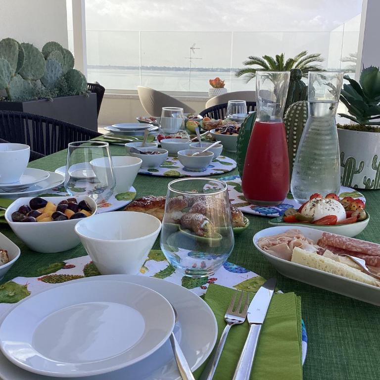 LA TERRAZZA SUL PORTO - Camera Deluxe Matrimoniale con Vista Mare - 14