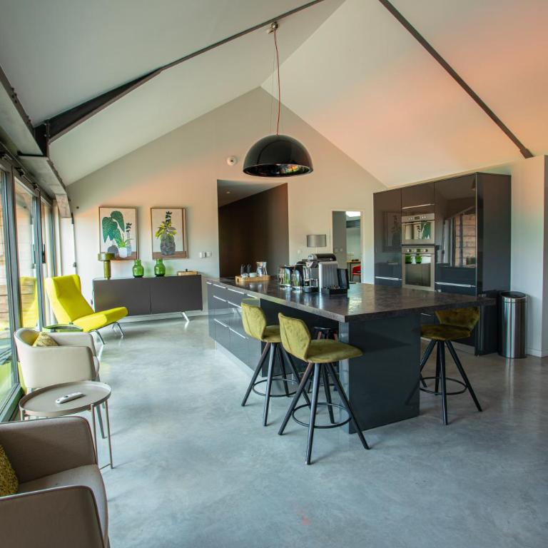 Le Petit Létraz - Loft - 17