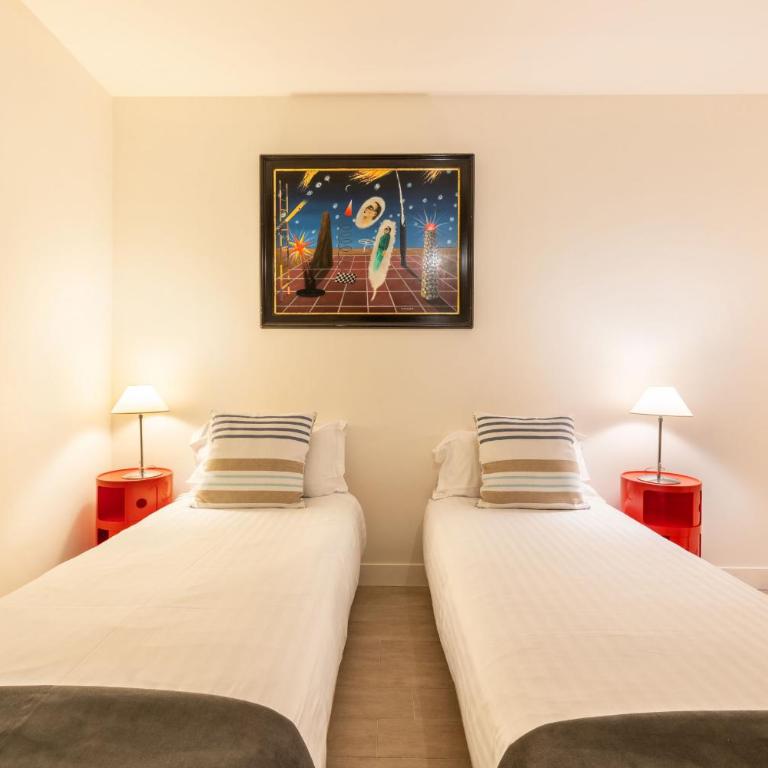 Duran Duran - Appartement 3 Chambres - 14