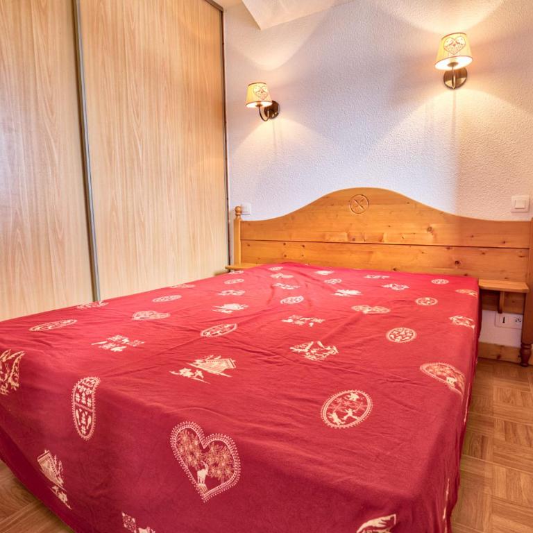 Appartement cosy au pied des pistes avec piscine - Apartamento de 1 dormitorio - 8