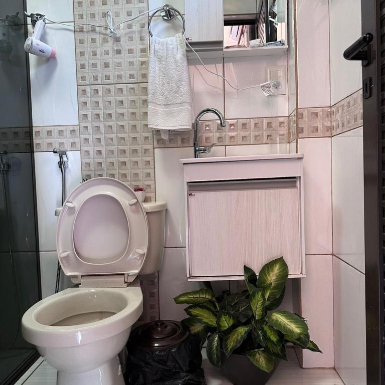 Reflejos de Luna Llena - Habitación Cuádruple con baño privado - 2
