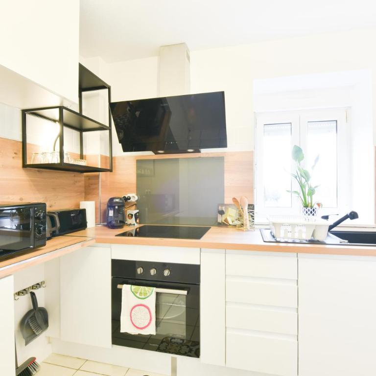 Evasion Mulhousienne - Apartment mit 2 Schlafzimmern - 19