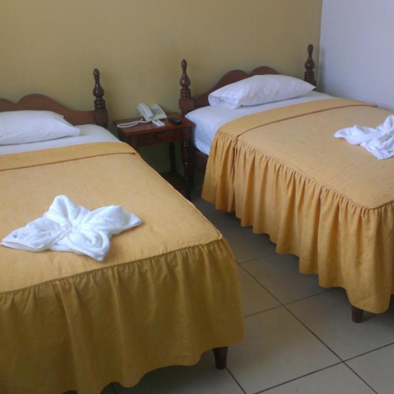 Hotel Cabaña Quinta - Habitación Triple Confort - 3