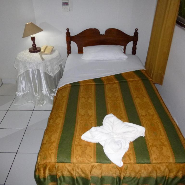 Hotel Cabaña Quinta - Habitación Individual - 2