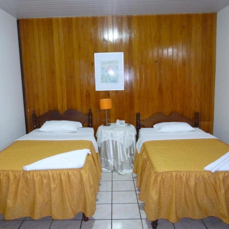 Hotel Cabaña Quinta - Habitación Doble - 2 camas - 4