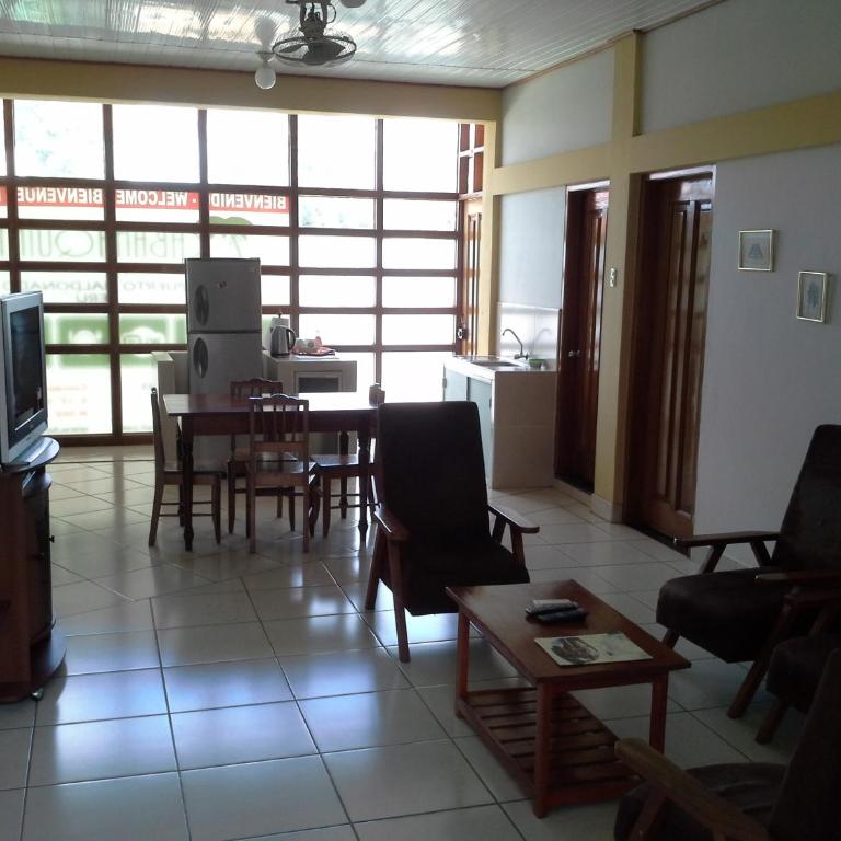 Hotel Cabaña Quinta - Apartamento con balcón - 2