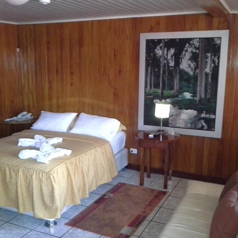 Hotel Cabaña Quinta - Habitación Doble Confort - 4