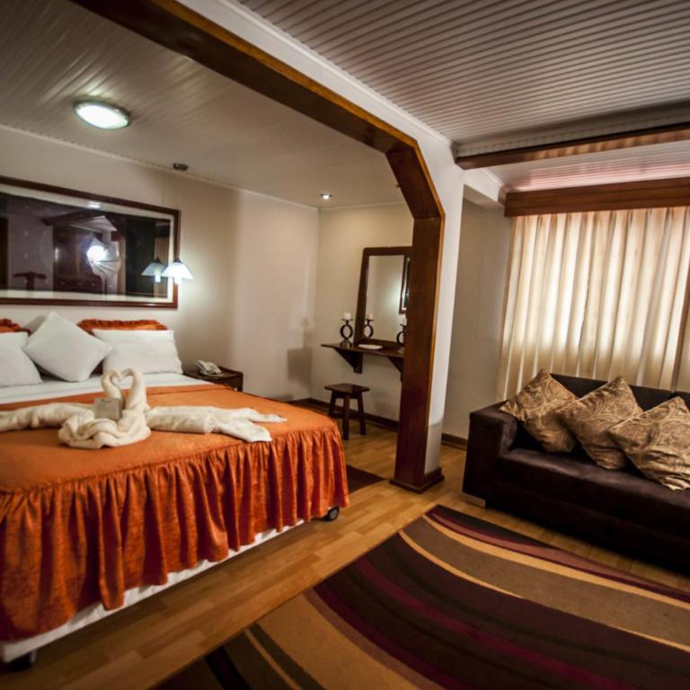 Hotel Cabaña Quinta - Suite Estándar - 2