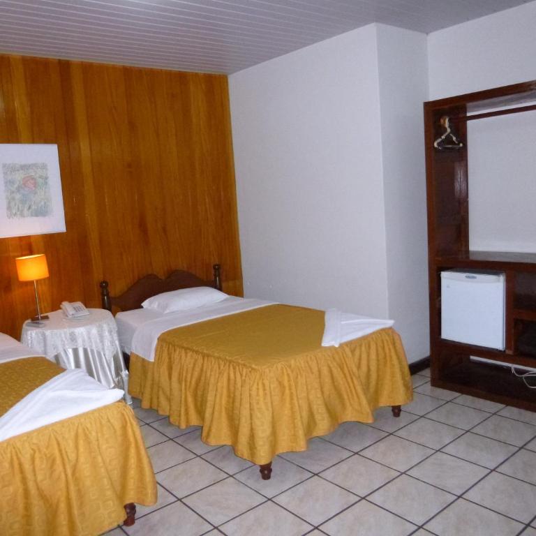 Hotel Cabaña Quinta - Habitación Doble - 2 camas - 5