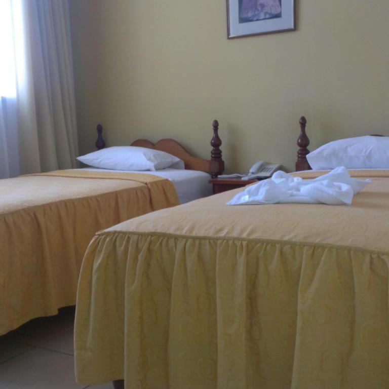 Hotel Cabaña Quinta - Habitación Triple Confort - 4