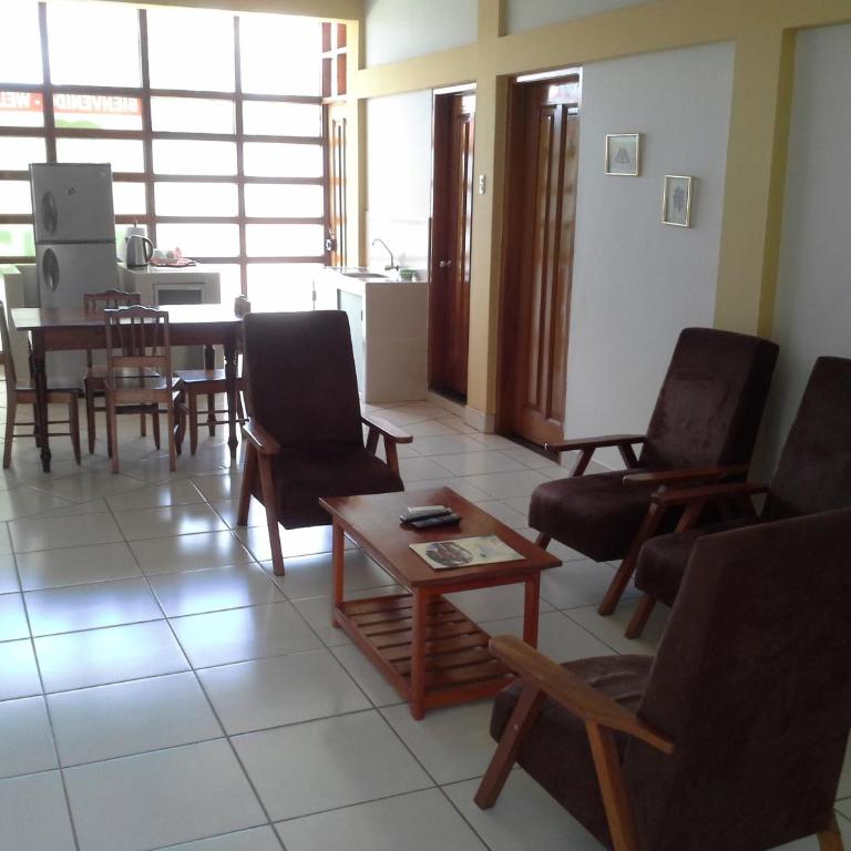 Hotel Cabaña Quinta - Apartamento con balcón - 3