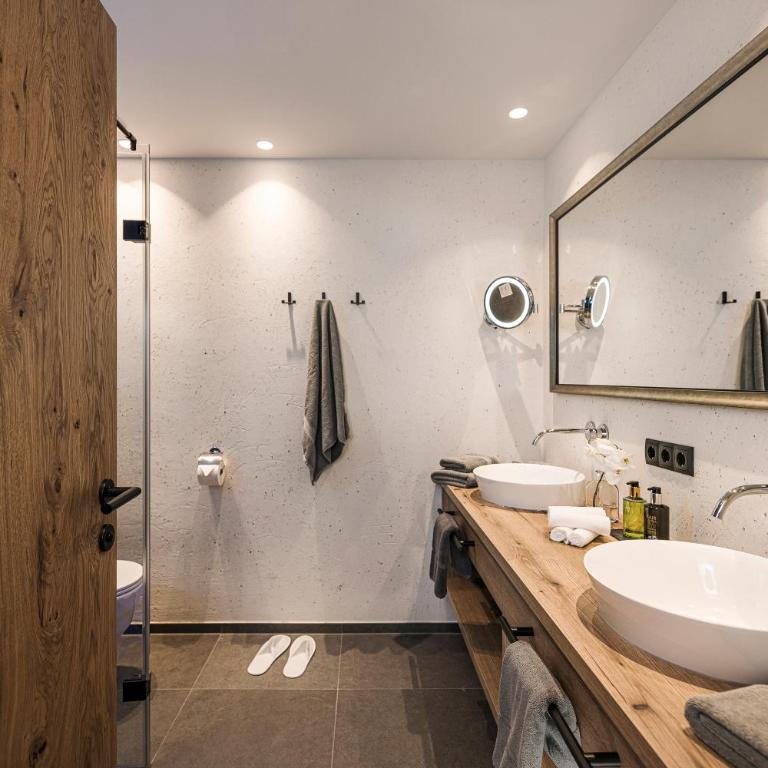 Jagdhof PURE Mountain Appartements - Superior Apartment - 8