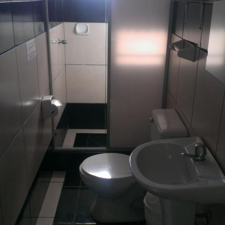 Hotel Cabaña Quinta - Habitación cuádruple - 5