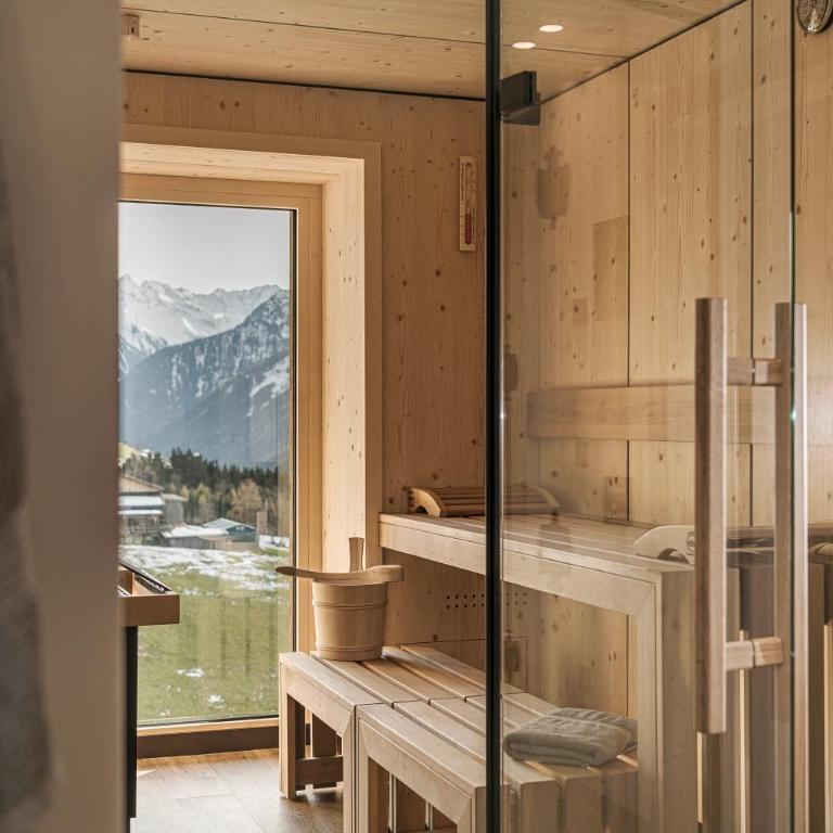 Jagdhof PURE Mountain Appartements - Superior Apartment mit Sauna - 7