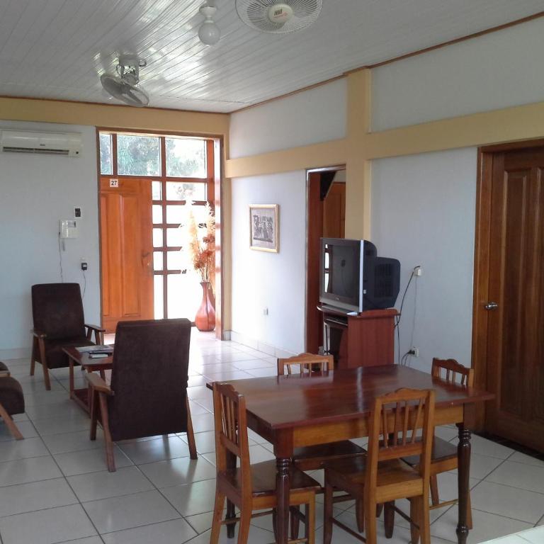 Hotel Cabaña Quinta - Apartamento con balcón - 5