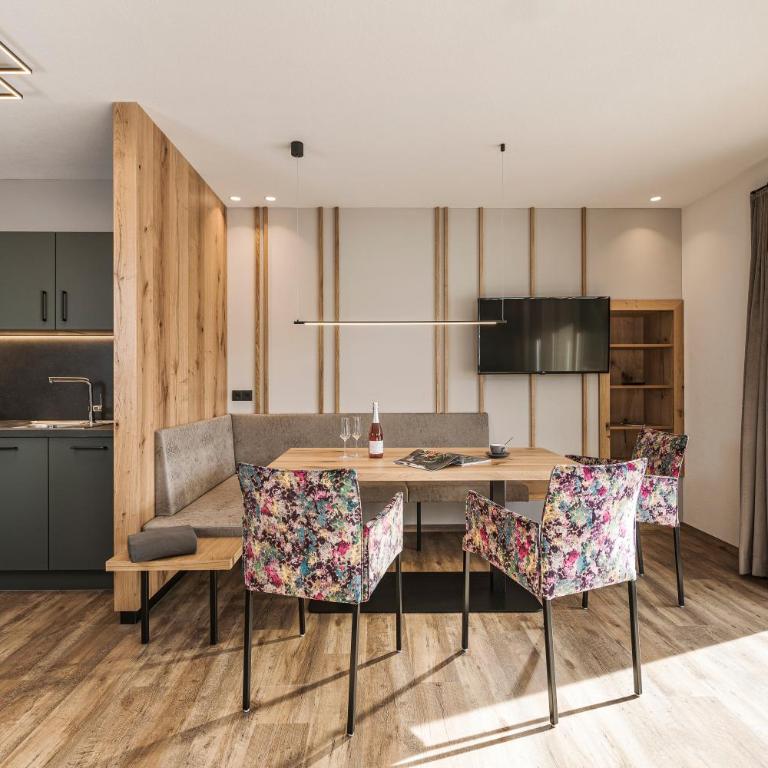 Jagdhof PURE Mountain Appartements - Superior Apartment mit Sauna - 6