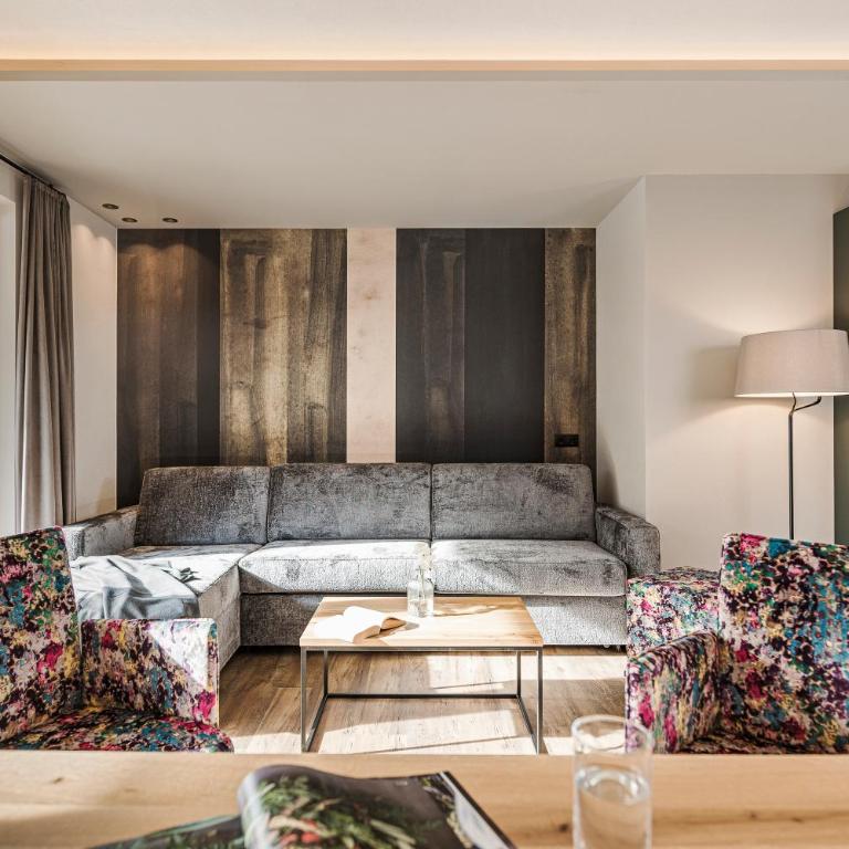 Jagdhof PURE Mountain Appartements - Superior Apartment mit Sauna - 2