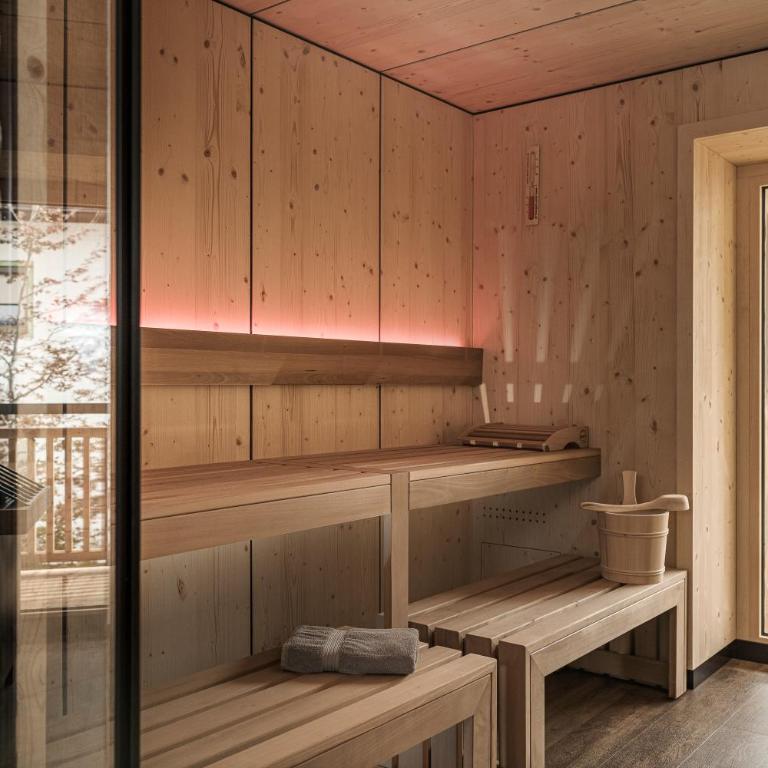 Jagdhof PURE Mountain Appartements - Superior Apartment mit Sauna - 10