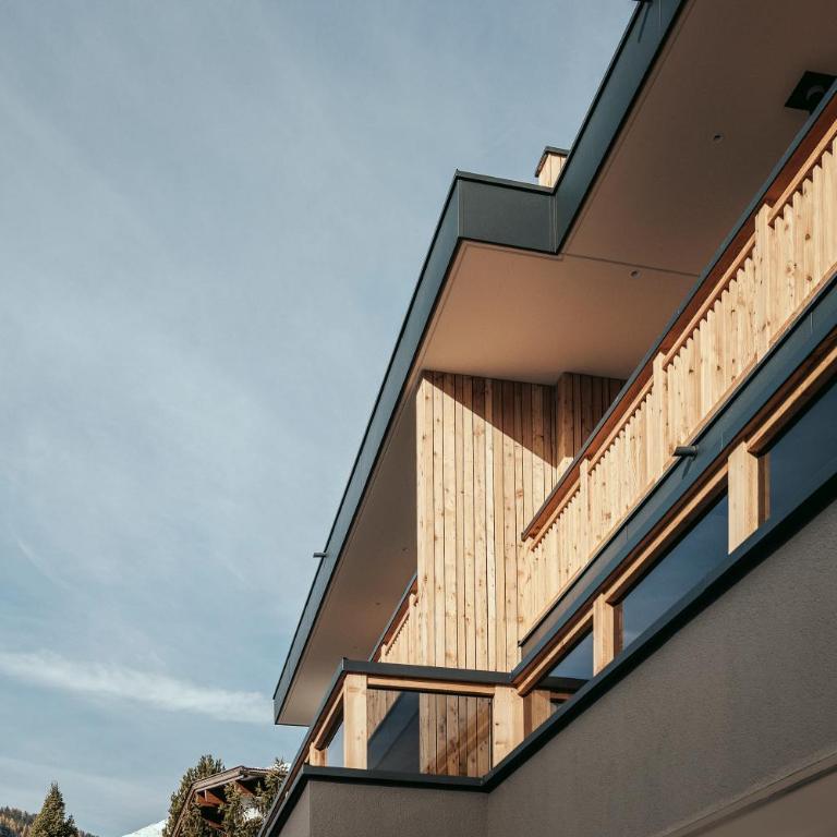 Jagdhof PURE Mountain Appartements - Studio mit Terrasse - 5