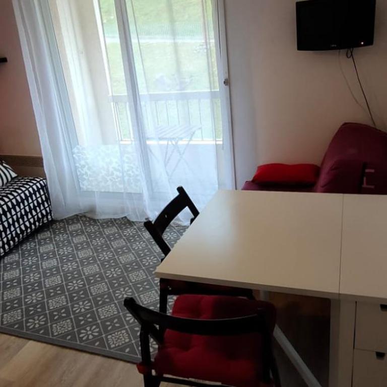 Studio Cauterets centre - le Macadau - Appartement 1 Chambre - 8