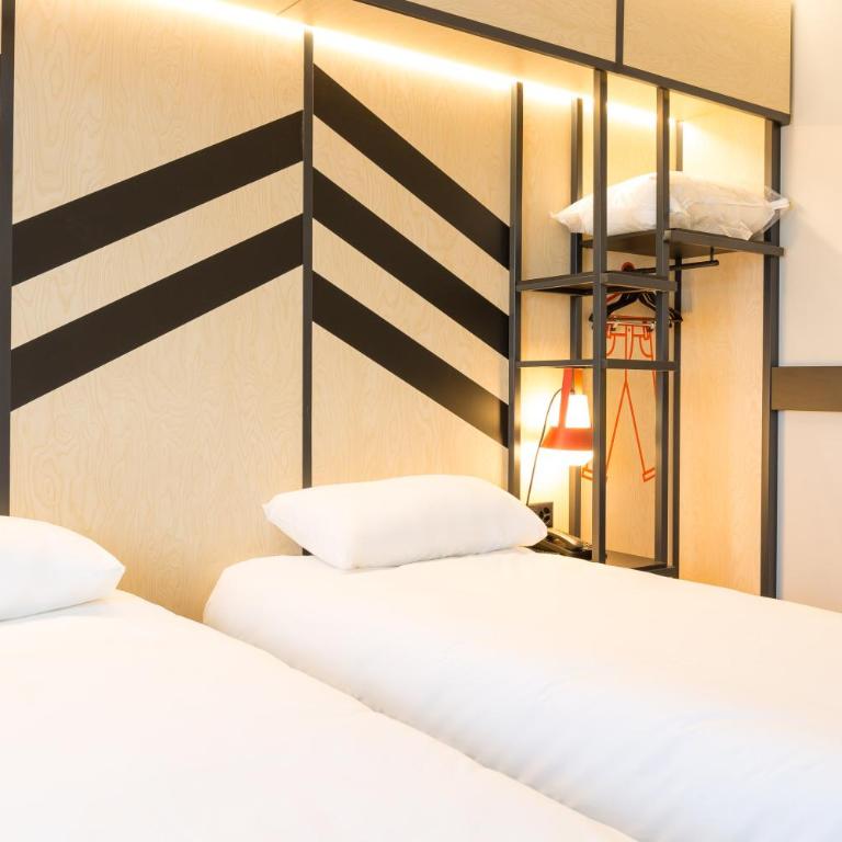 ibis Styles Geneve Palexpo Aeroport - Chambre Lits Jumeaux Standard - 14