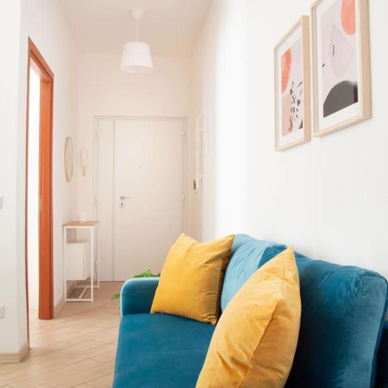 Esclusivo Appartamento di design (metro Tiburtina) - Appartamento con 2 Camere da Letto - 3