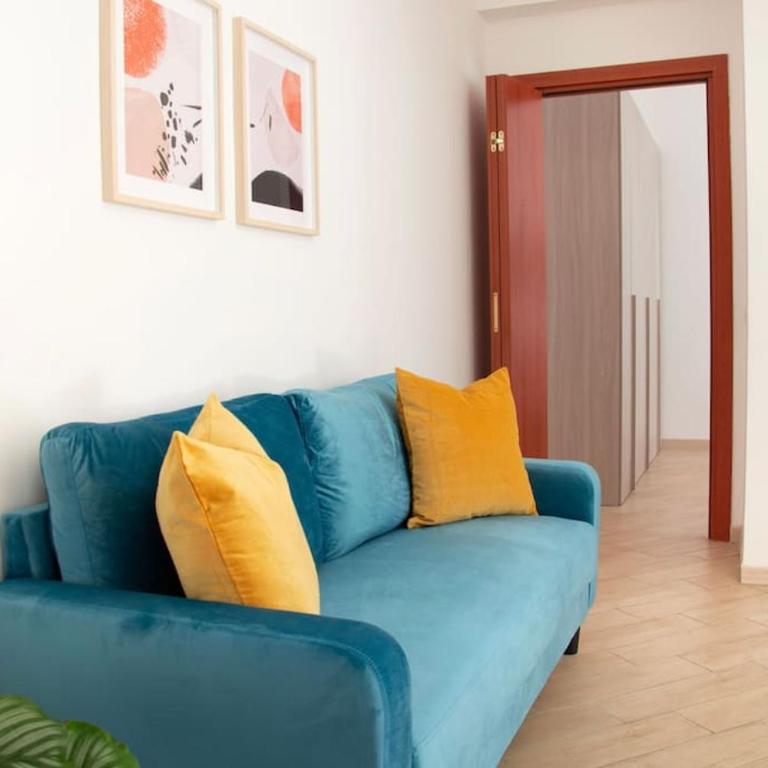 Esclusivo Appartamento di design (metro Tiburtina) - Appartamento con 2 Camere da Letto - 4