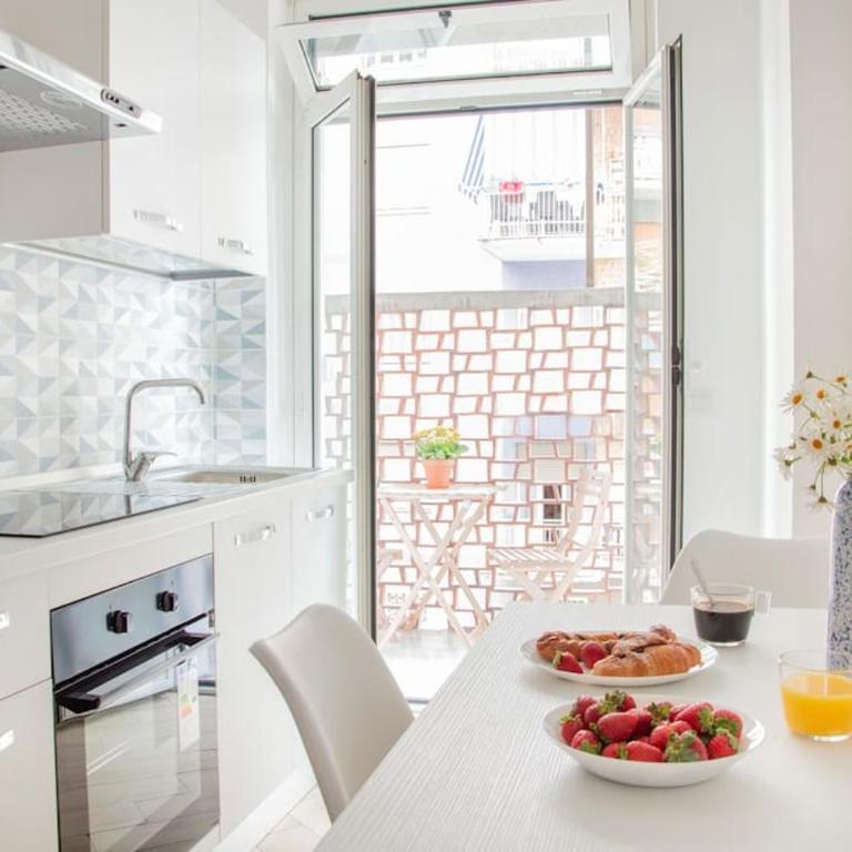 Esclusivo Appartamento di design (metro Tiburtina) - Appartamento con 2 Camere da Letto - 5