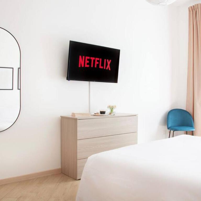Esclusivo Appartamento di design (metro Tiburtina) - Appartamento con 2 Camere da Letto - 15