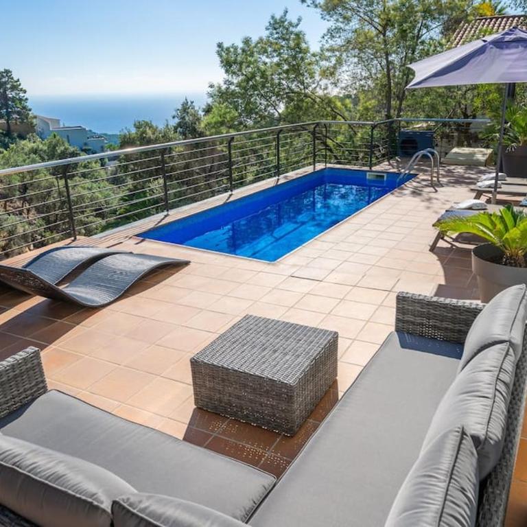 Villa Lovely Breeze, heerlijk familiehuis, 7pers. - Villa de 3 dormitorios - 1