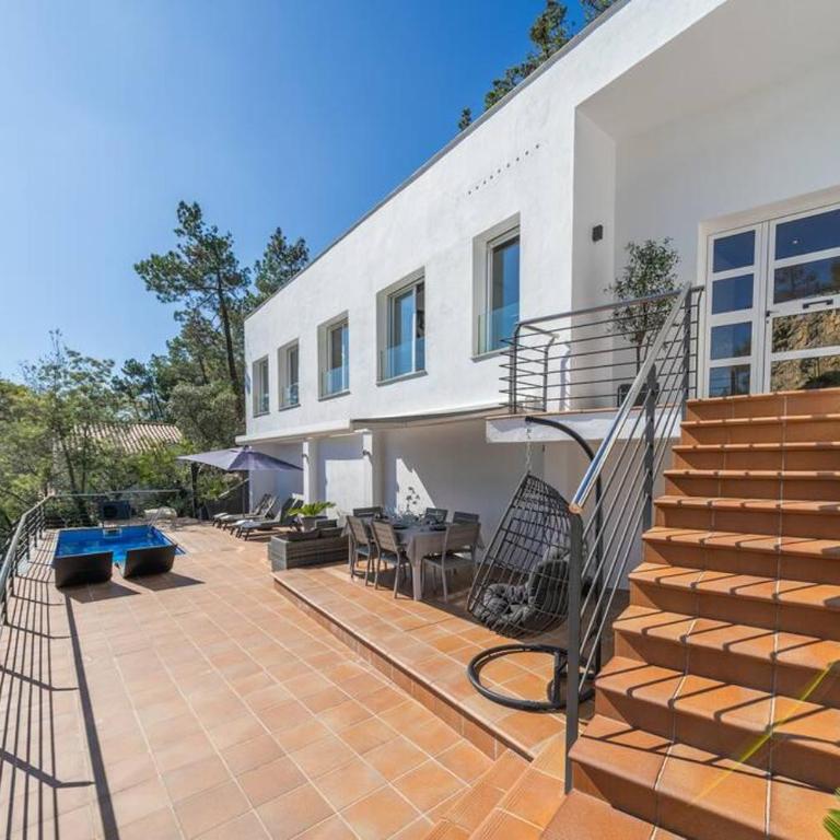 Villa Lovely Breeze, heerlijk familiehuis, 7pers. - Villa de 3 dormitorios - 7