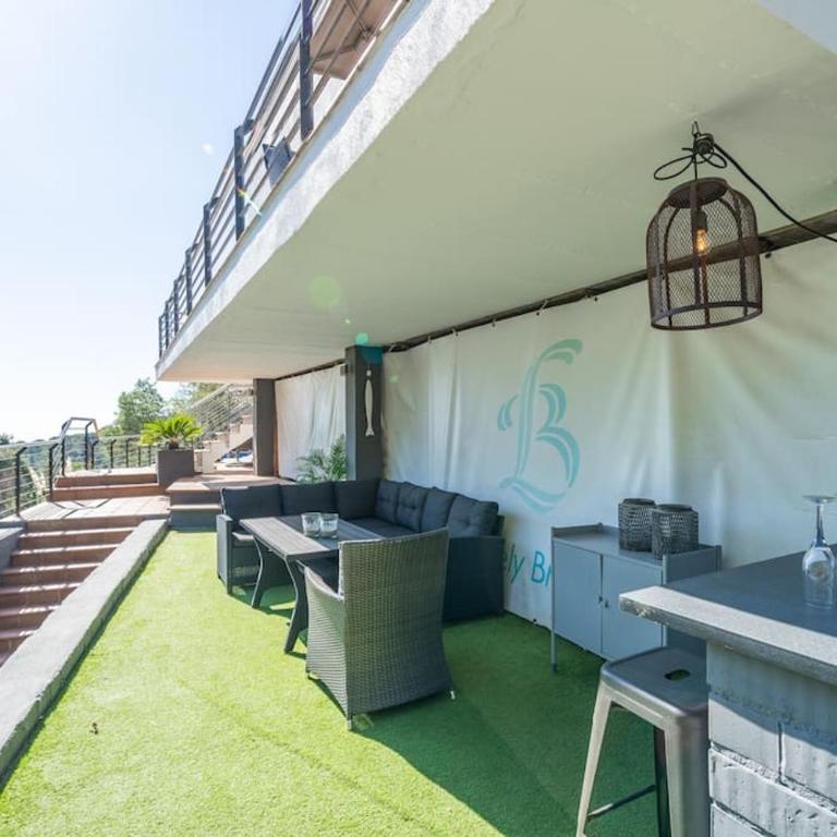 Villa Lovely Breeze, heerlijk familiehuis, 7pers. - Villa de 3 dormitorios - 42