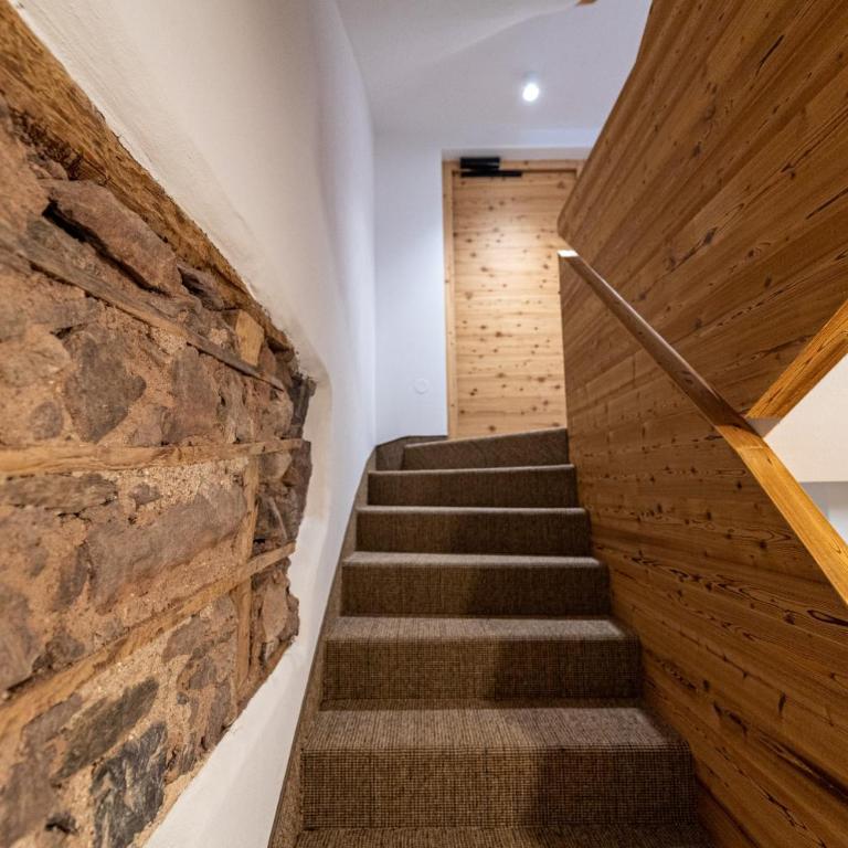 Apartments Vedl Luech da Plajes - Appartamento con Vista Montagna - 28