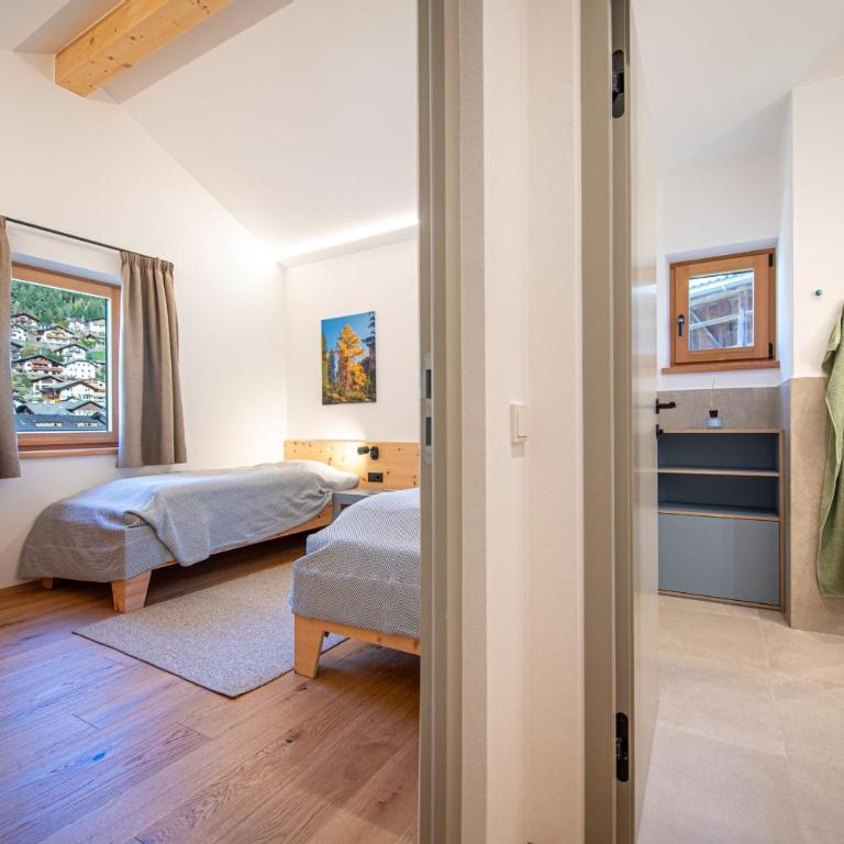 Apartments Vedl Luech da Plajes - Appartamento con Vista Montagna - 31